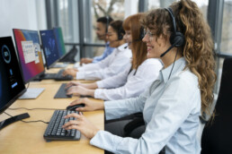 Diferencia entre contact center y call center