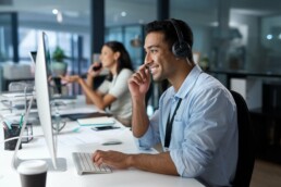atención personalizada al cliente en contac center